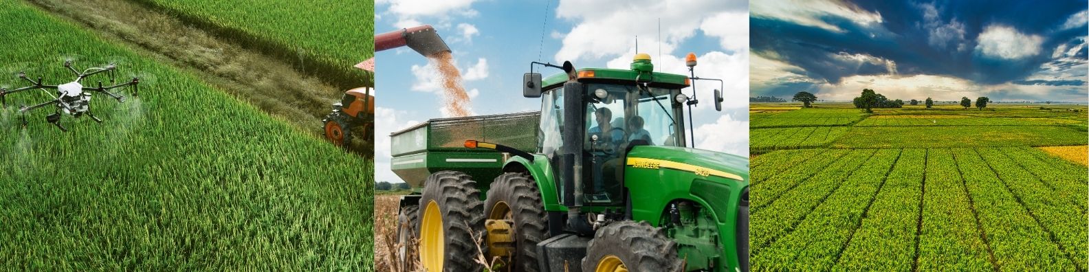 Agricultural Maintenance and Repair Services