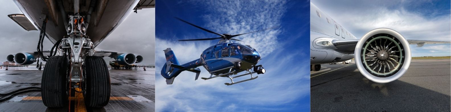 Aircraft & Helicopter Repair & Maintenance