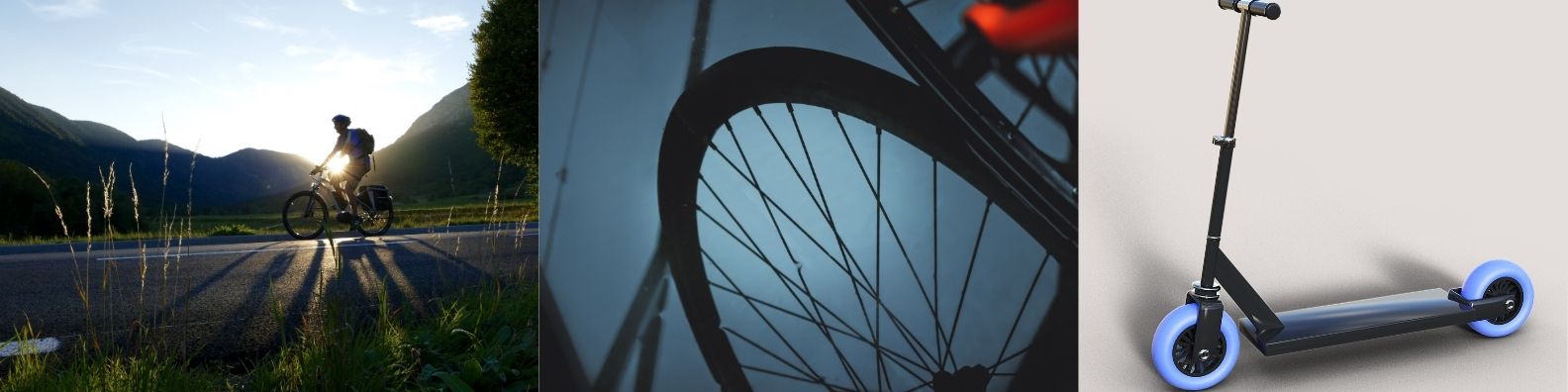 Bicycles & Scooters