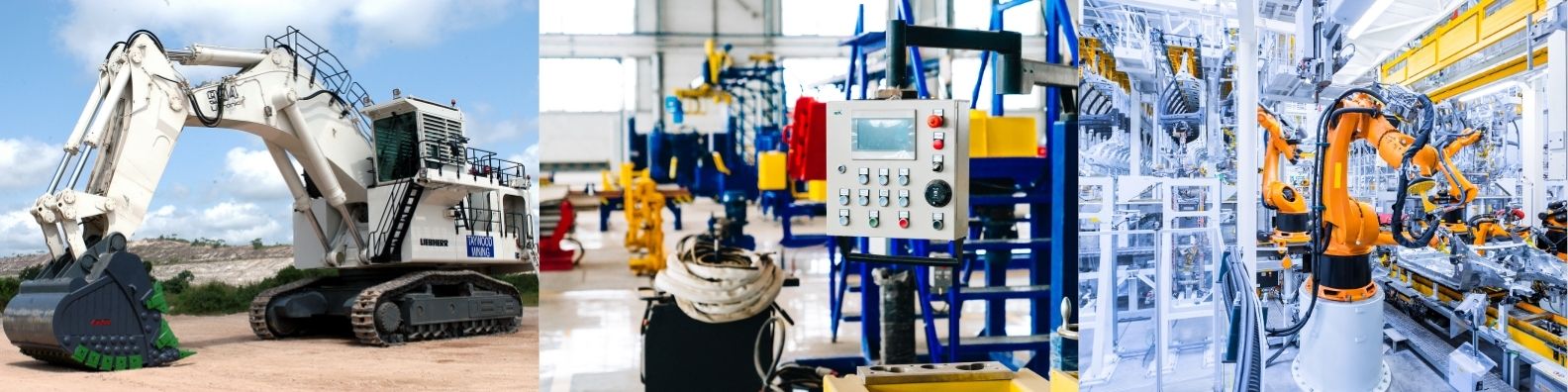 Equipment & Machinery Repair
