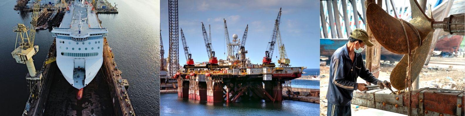 Marine Engines & Equipment Repairing & Maintenance