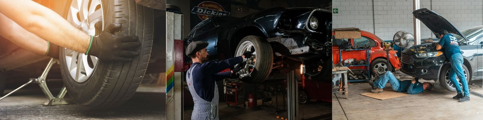 Motor Vehicle Repair