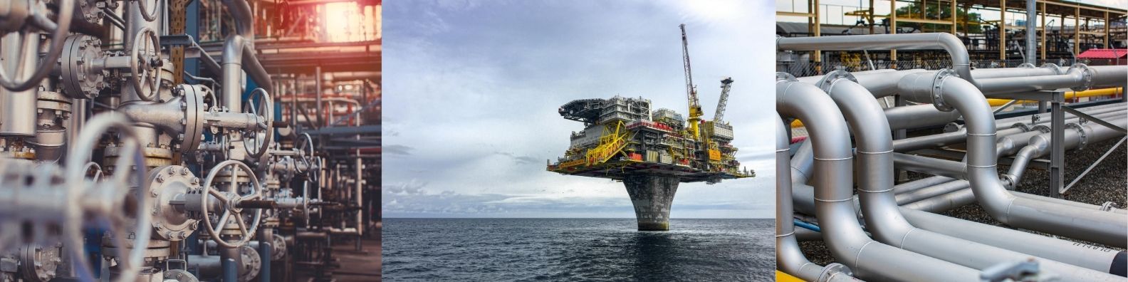 Oil and Natural Gas Fields Repairs and Services