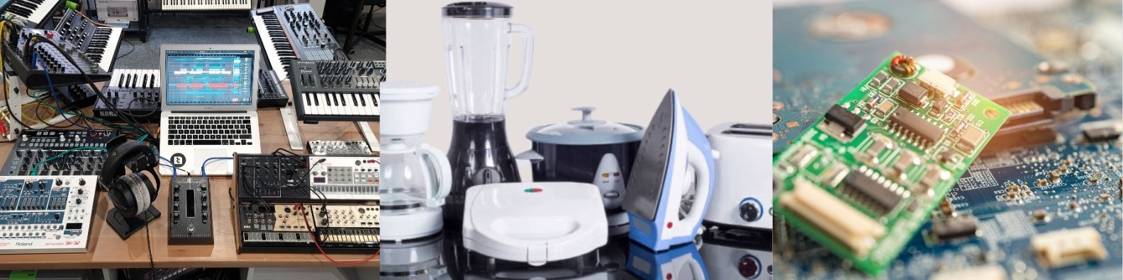 Repairing of Electrical & Electronic Appliances