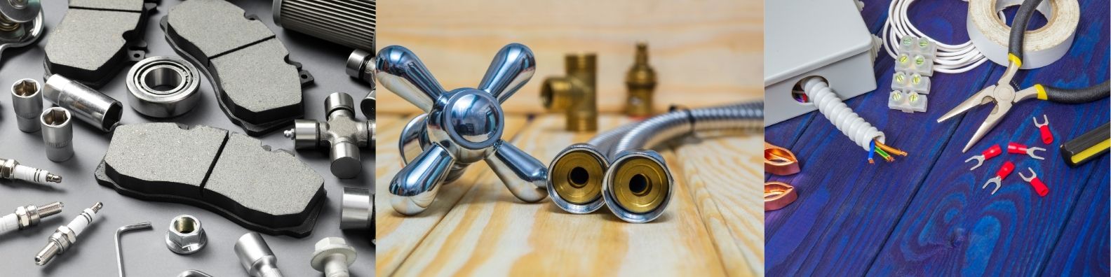 Trading of Spare Parts and Components