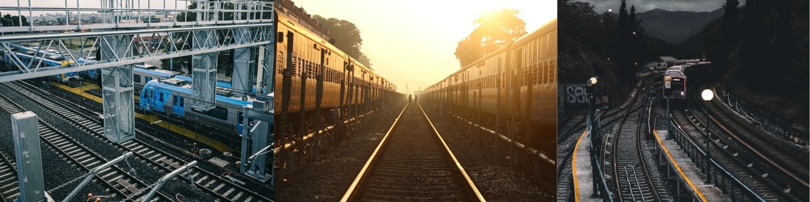 Trains & Railways Reparing & Maintenance