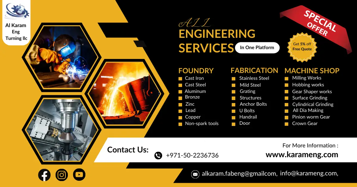 Al Karam Eng Turning LLC
