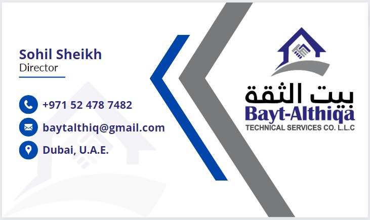 Bayt Al Thiqa Technical Services L.L.C