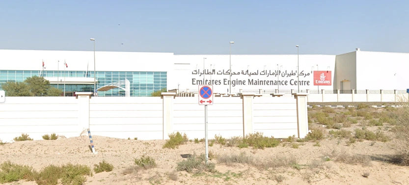 Emirates Engine Overhaul Centre L.L.C