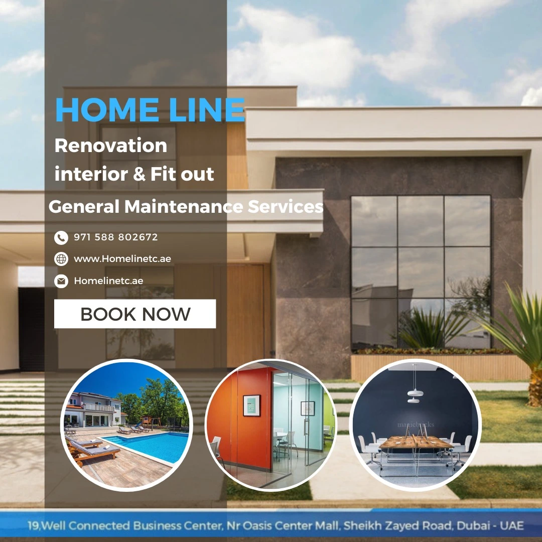 Home Line Technical Services & Cleaning (Technical & Renovation Services)