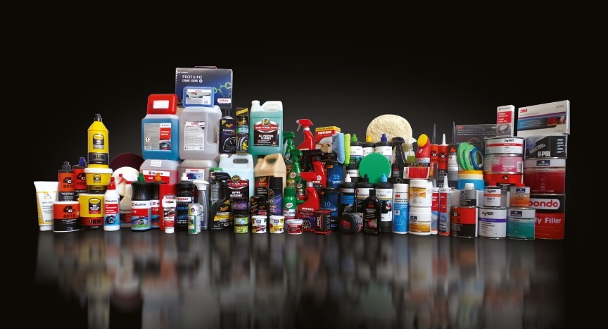 Ugarit Auto Paints Trading Ajman