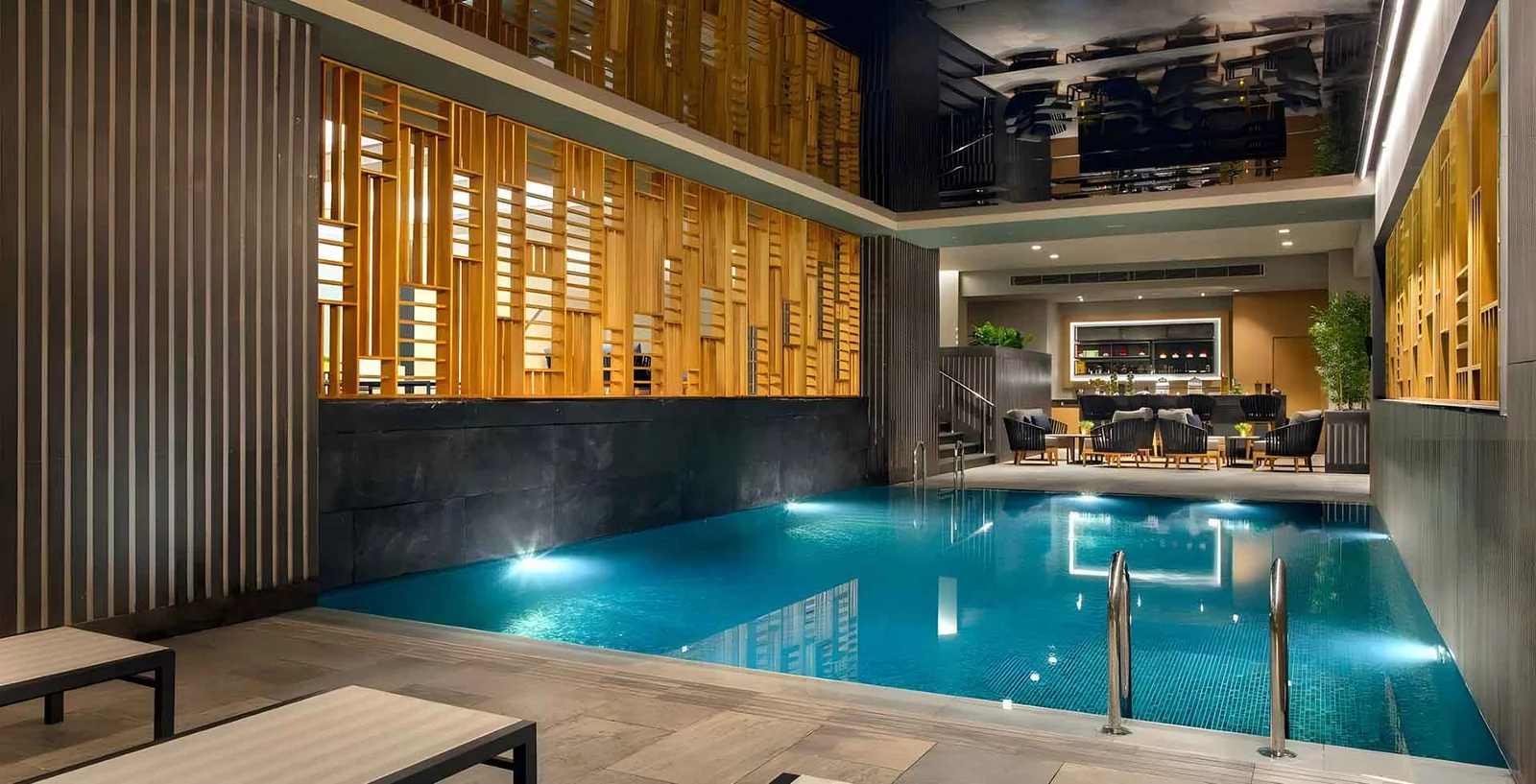 Wild Wolf for Swimming Pools Installation Co. L.L.C