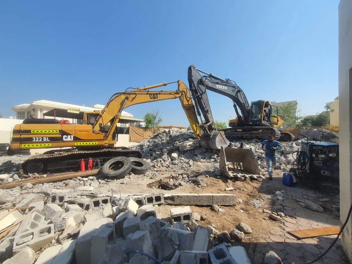 F S D Building Demolition L.L.C
