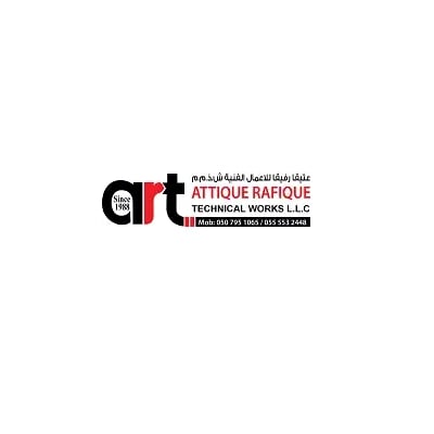 Attique Rafique Technical Works L.L.C