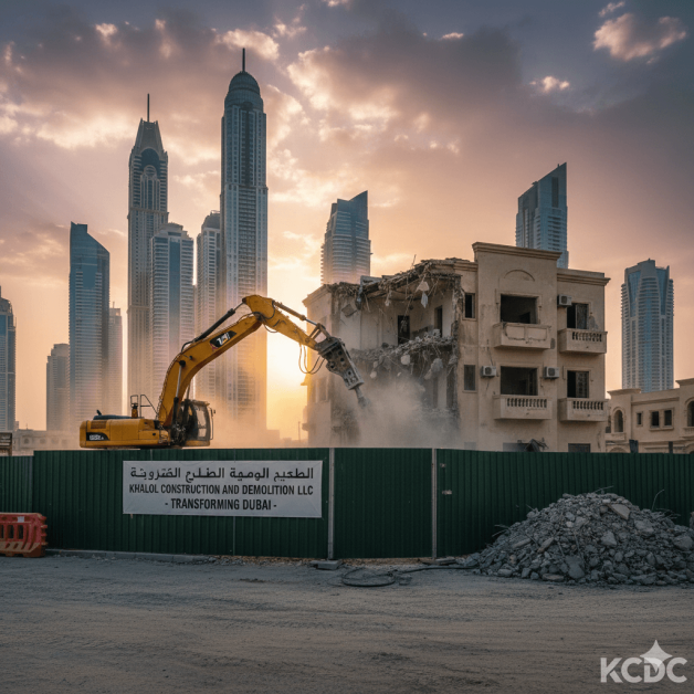 Khalol Construction and Demolition
