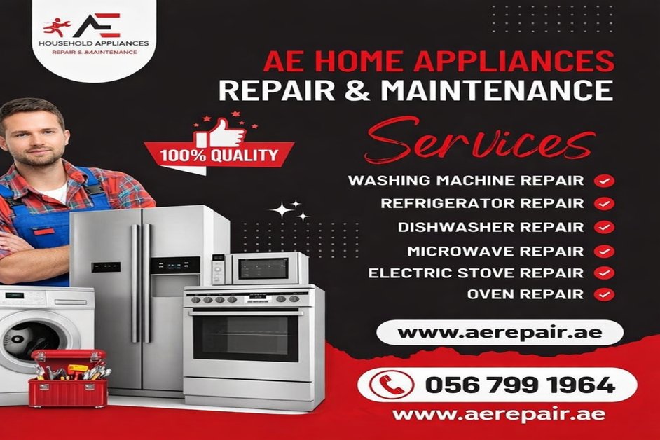 Arham Electric Household Appliances Repairing & Maintenance Co. L.L.C