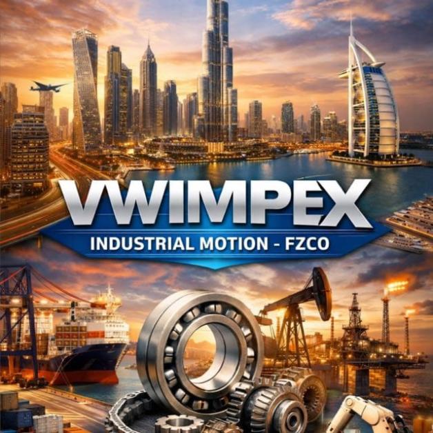 VWIMPEX INDUSTRIAL MOTION - FZCO