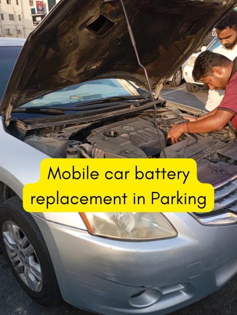Zia Al Madina Car Fixing