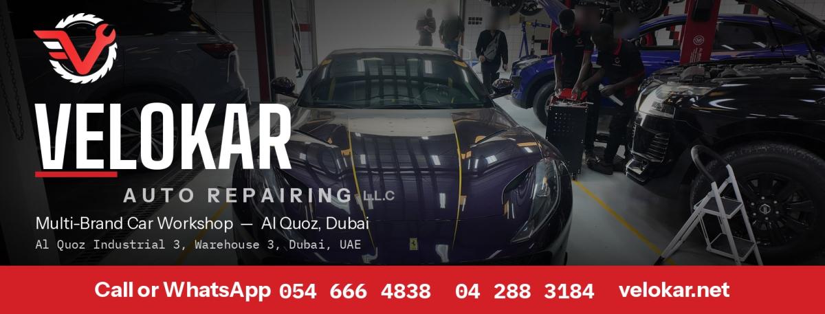 Velokar Auto Repairing