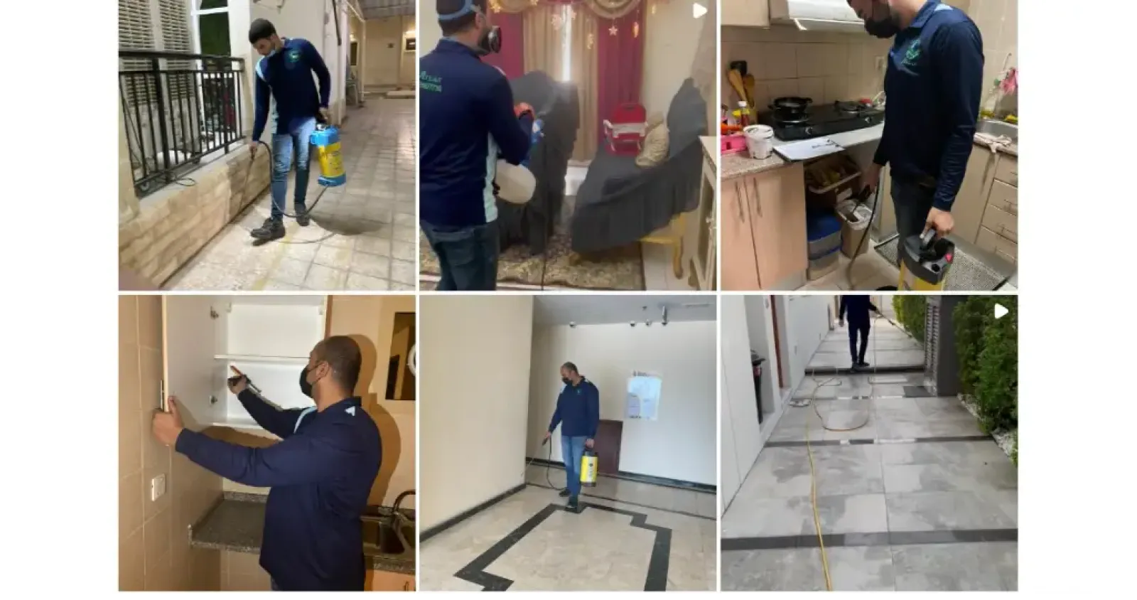 Atlas Pest Control L.L.C