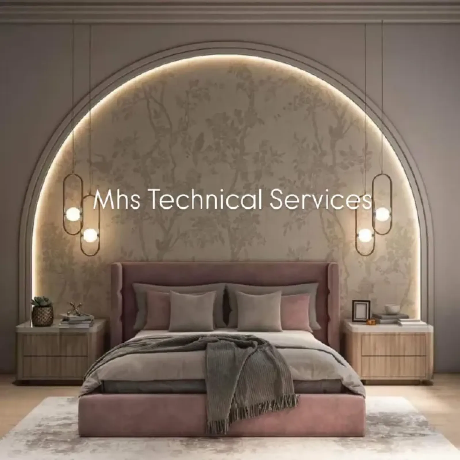 Mohammad Hanif Sayyed Technical Services