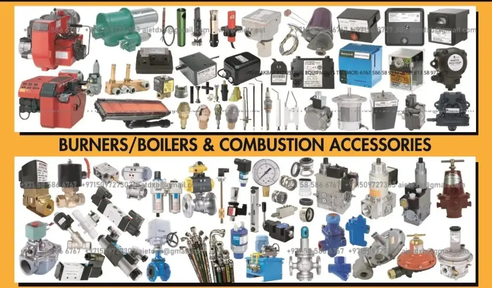 Amir Akbar Industrial Equipment Trading L.L.C