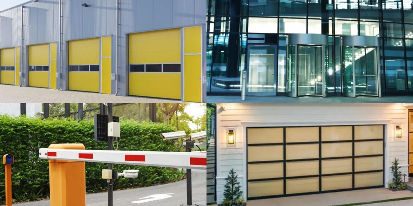 Bright Way Automatic Doors LLC