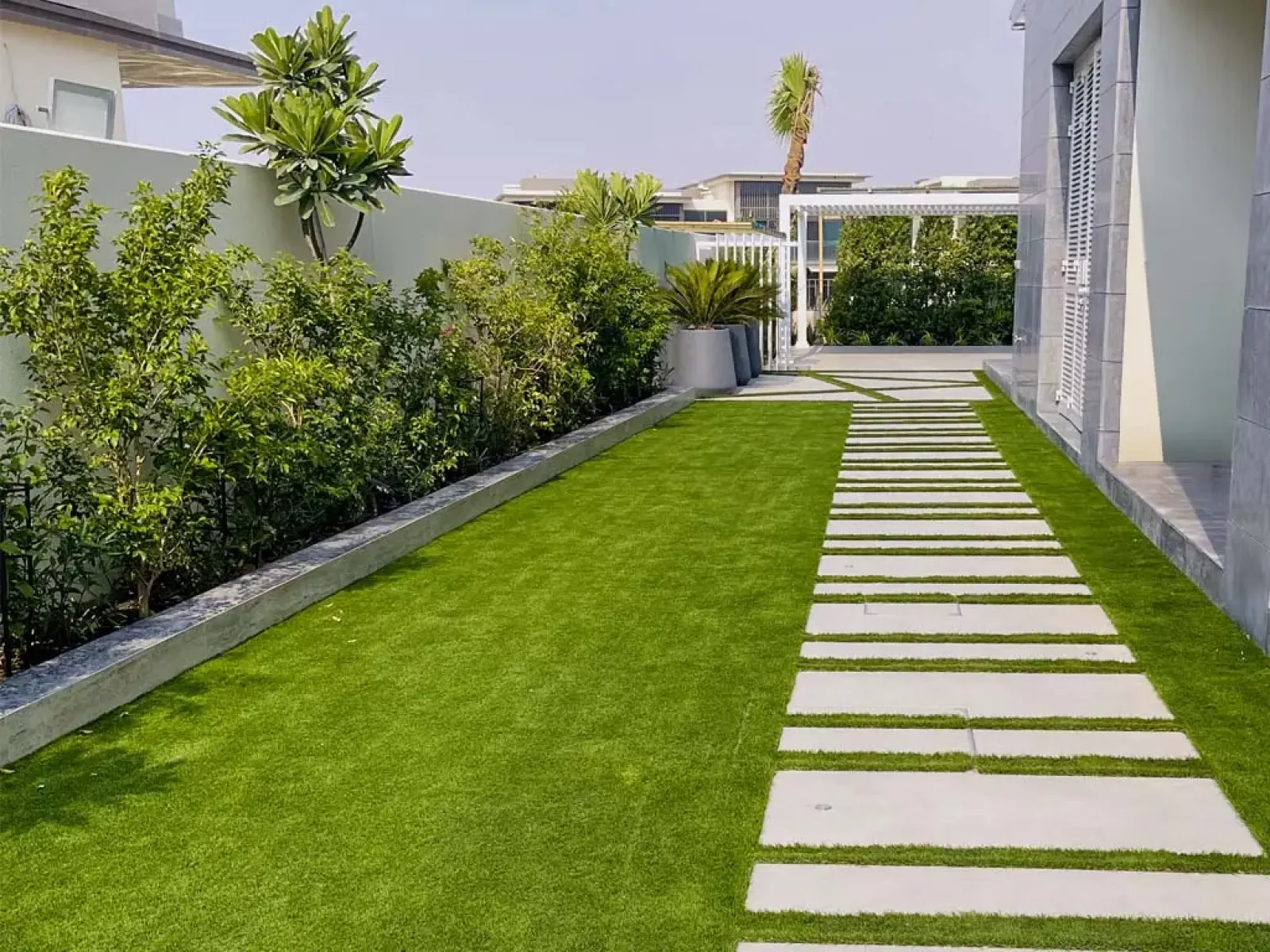 Desert Dreams Turf Landscaping & Swimming Pools L.L.C