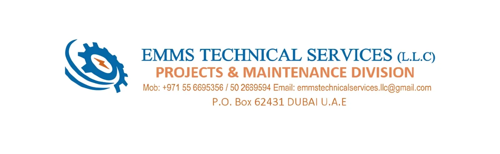 E M M S Technical Services L.L.C