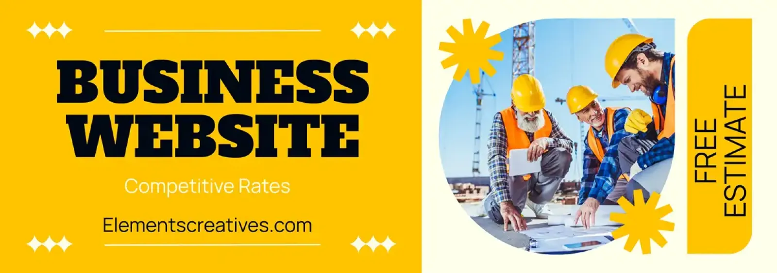 Elements Creatives Web Design