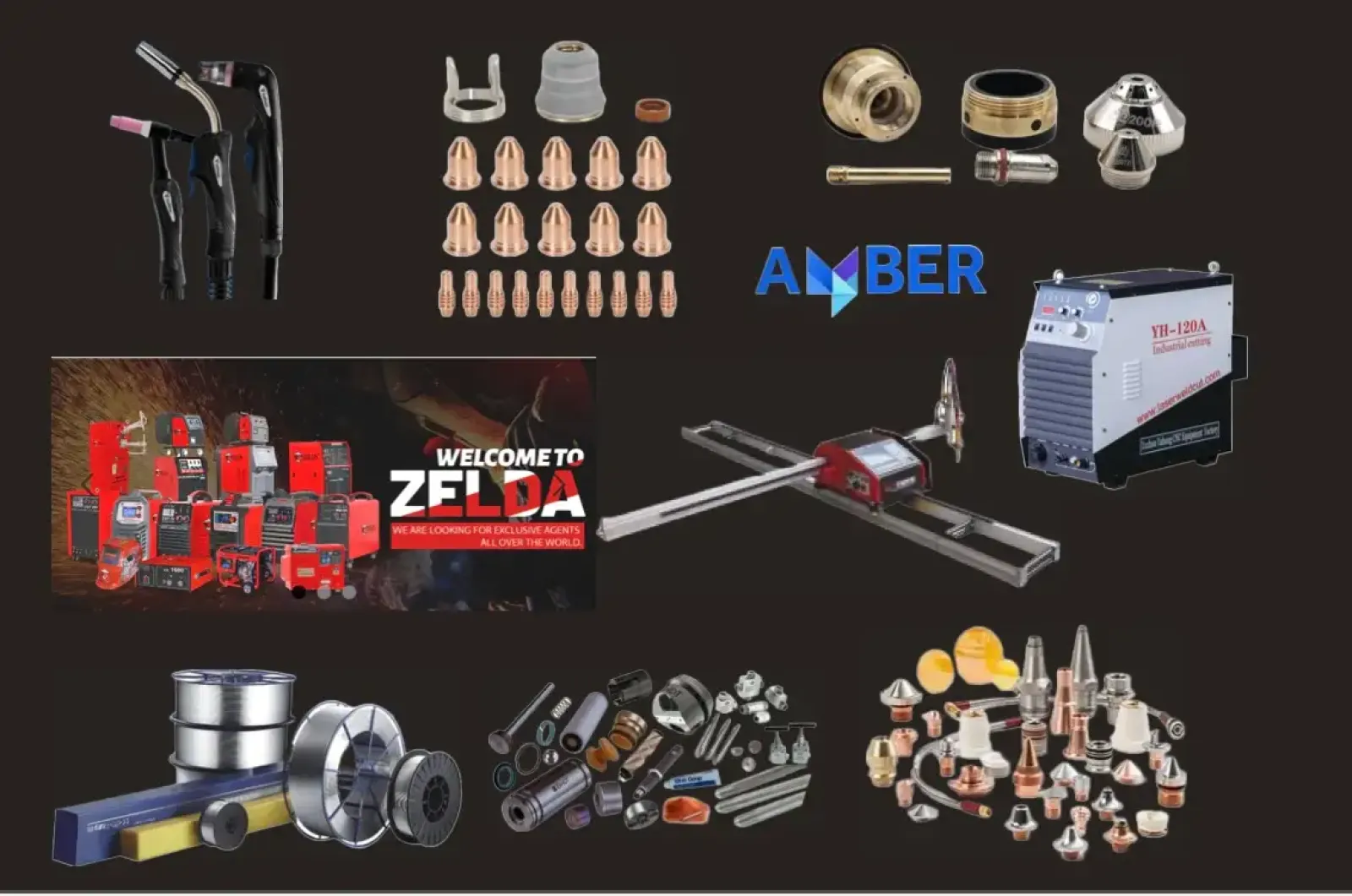Green Amber Workshop Equipment Trading L.L.C