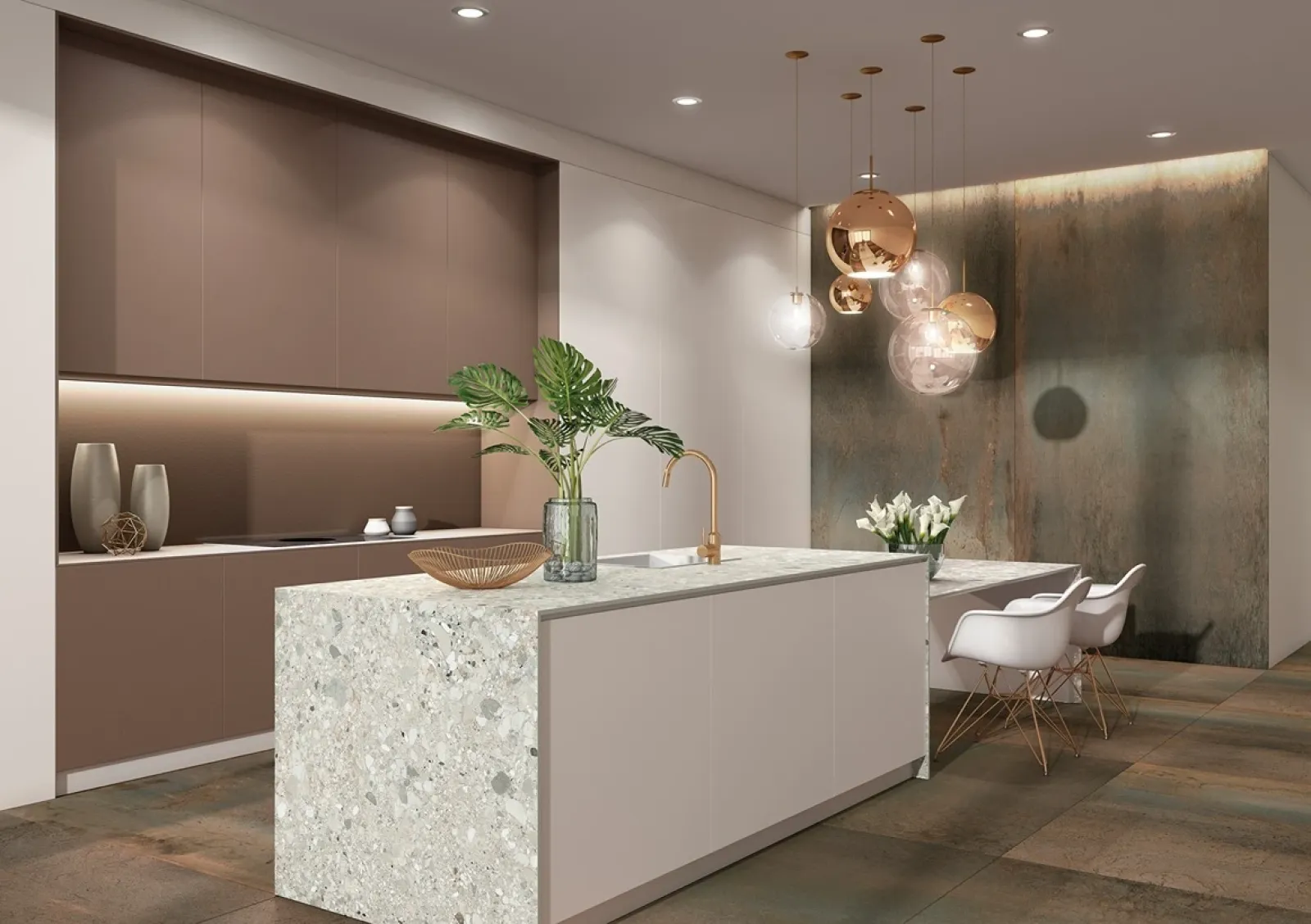 Ideal Surfaces Stone Trading L.L.C