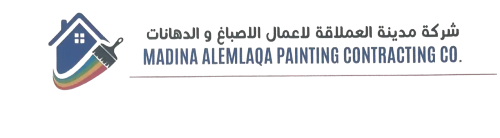 Madina Alemlaqa Painting Contracting Co.