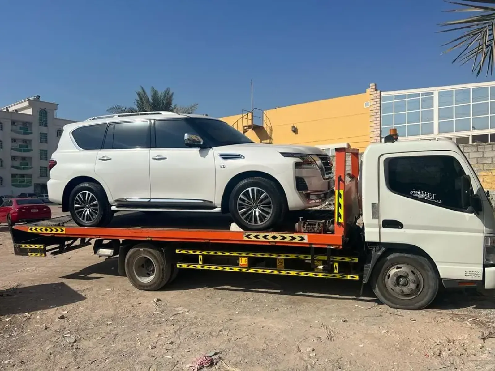 Muhammad Aslam Cars Towing