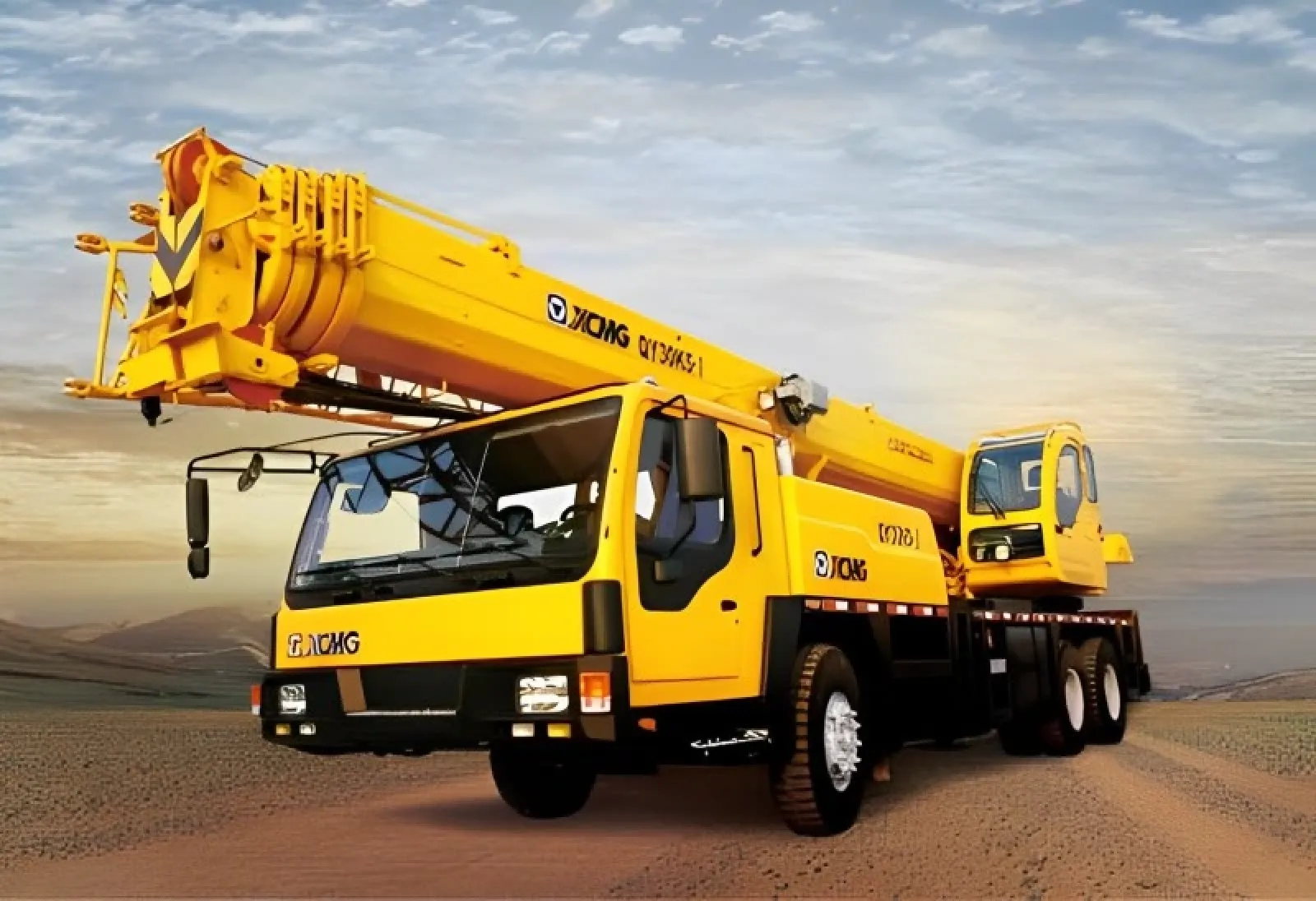 Red Flag Heavy Equipment & Spare Parts Trading L.L.C