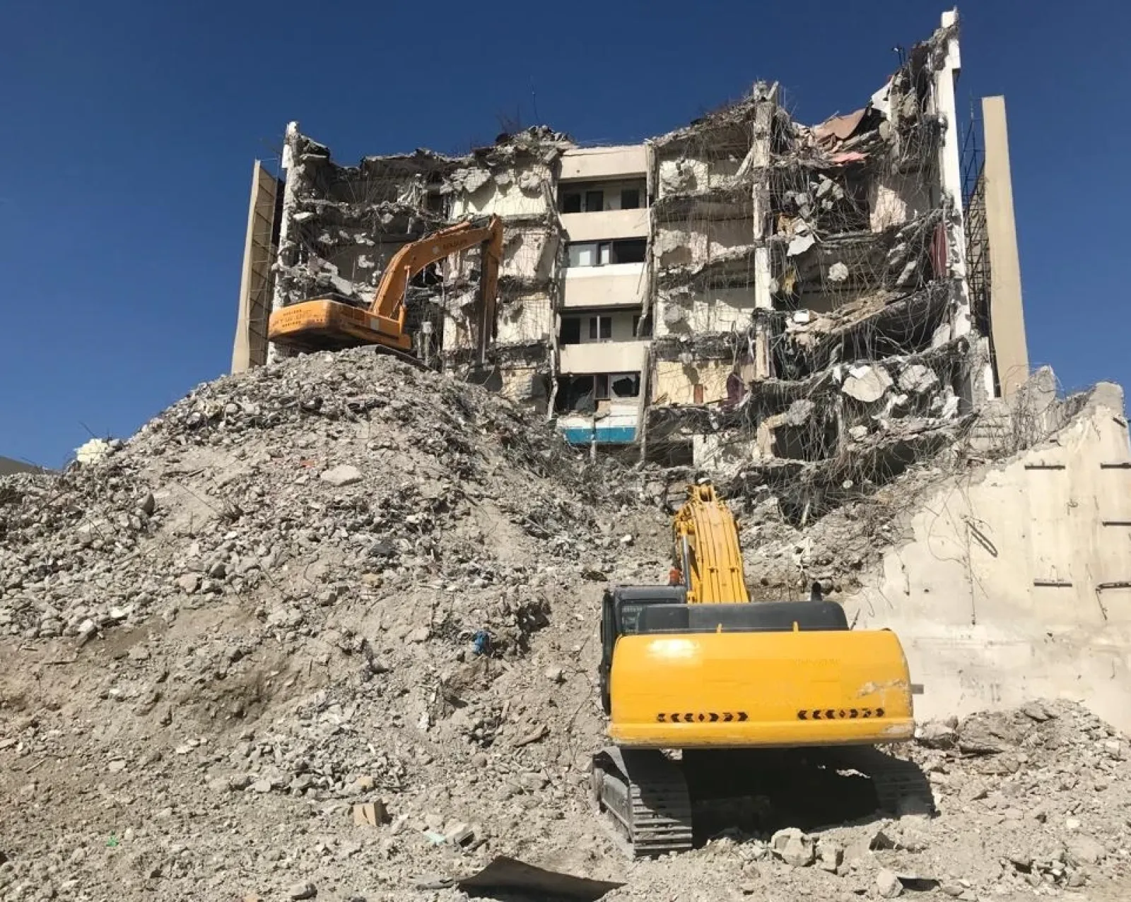 TRANSTECH DEMOLITION LLC