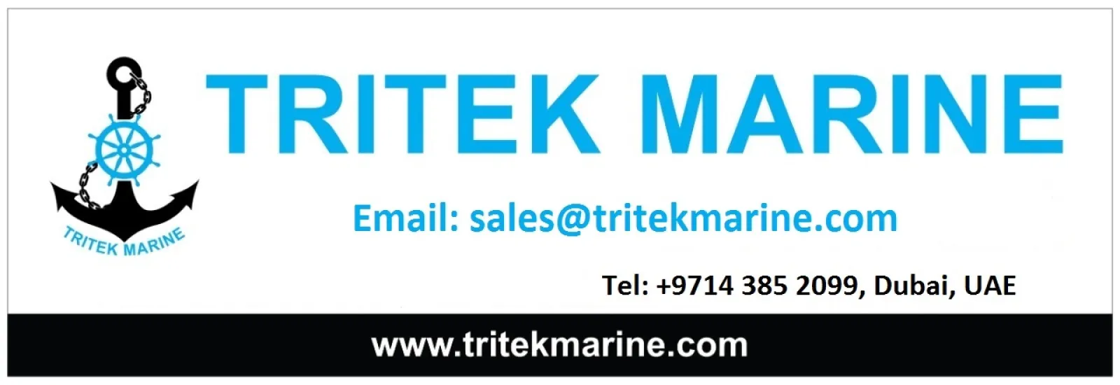 Tritek Marine Equipment Repairing