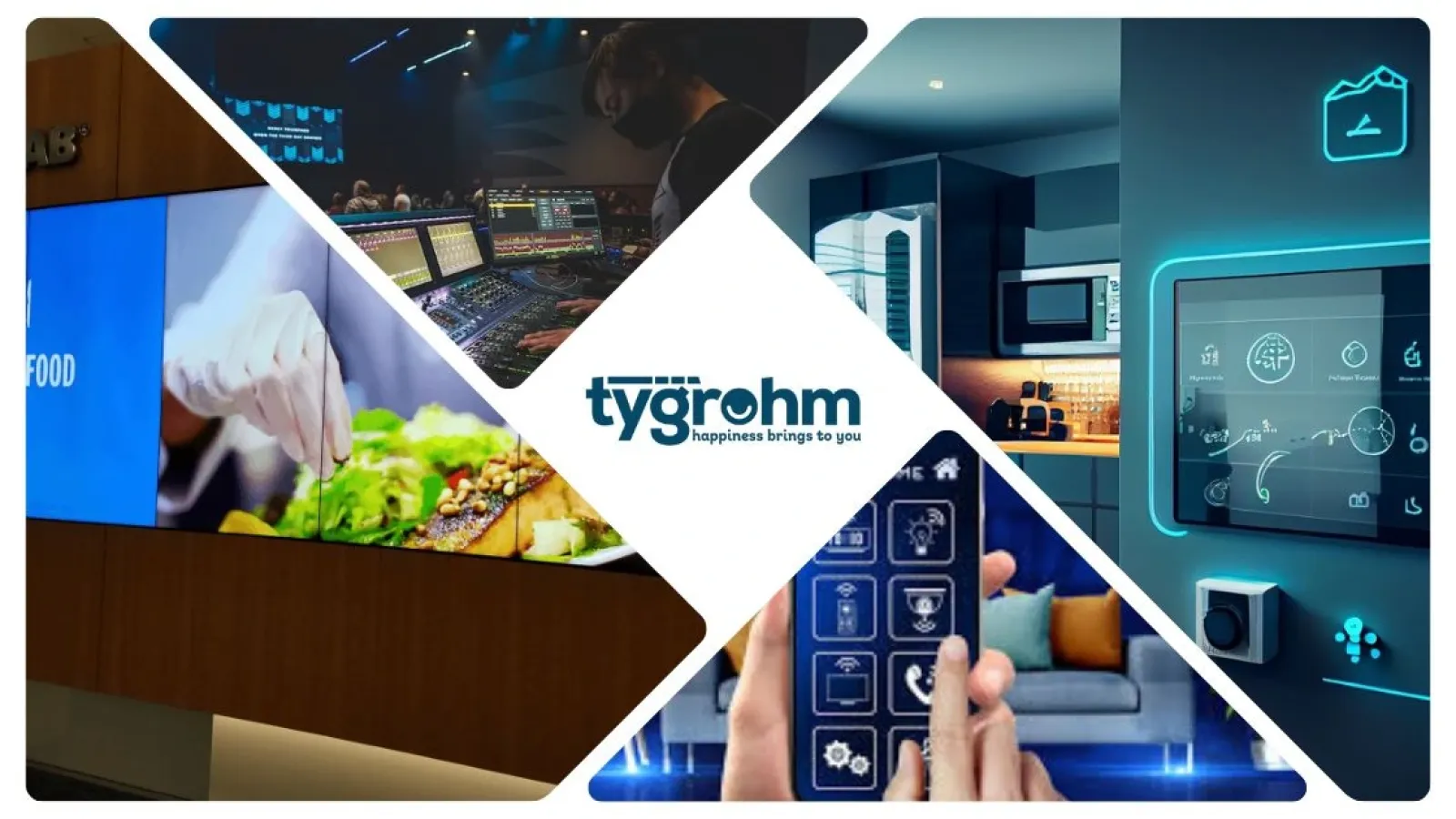 Tygrohm Technical Services Co. L.L.C