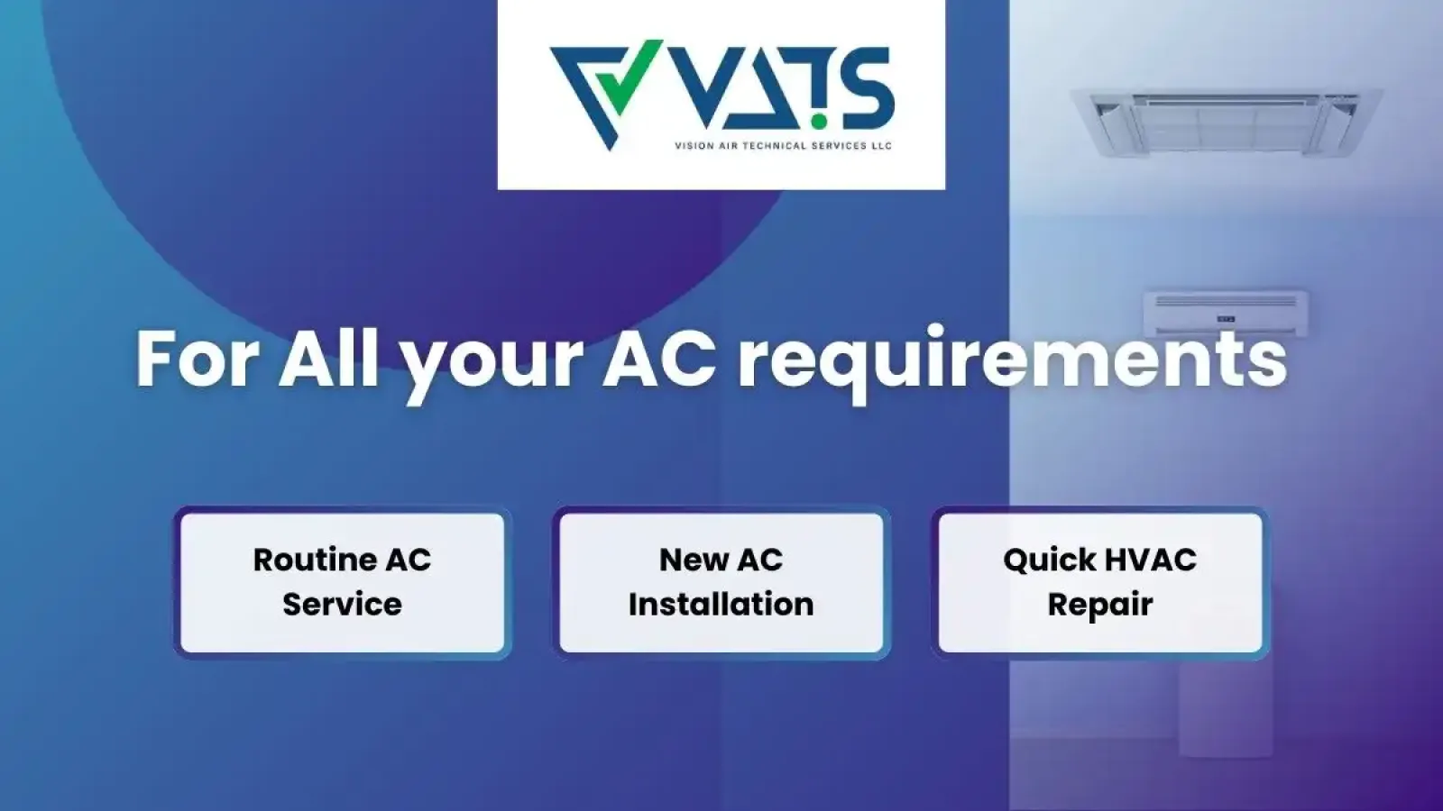 Vision Air Technical Services L.L.C