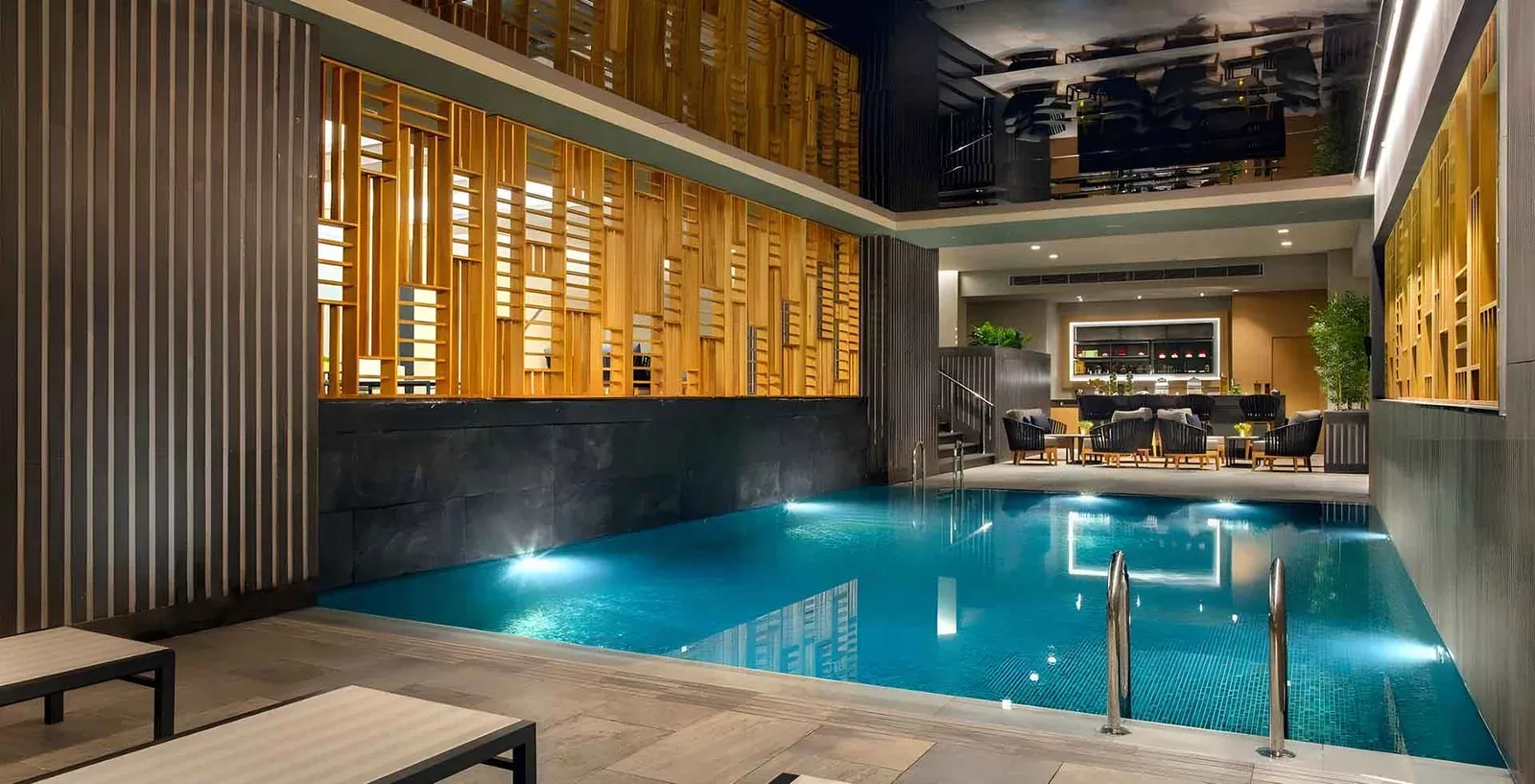Wild Wolf for Swimming Pools Installation Co. L.L.C