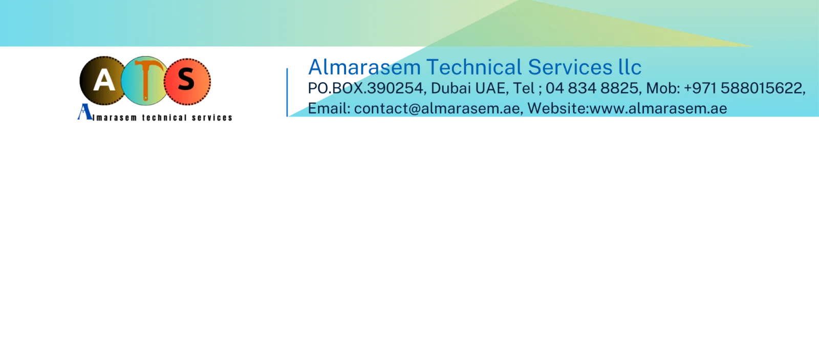 Almarasem Technical Services L.L.C