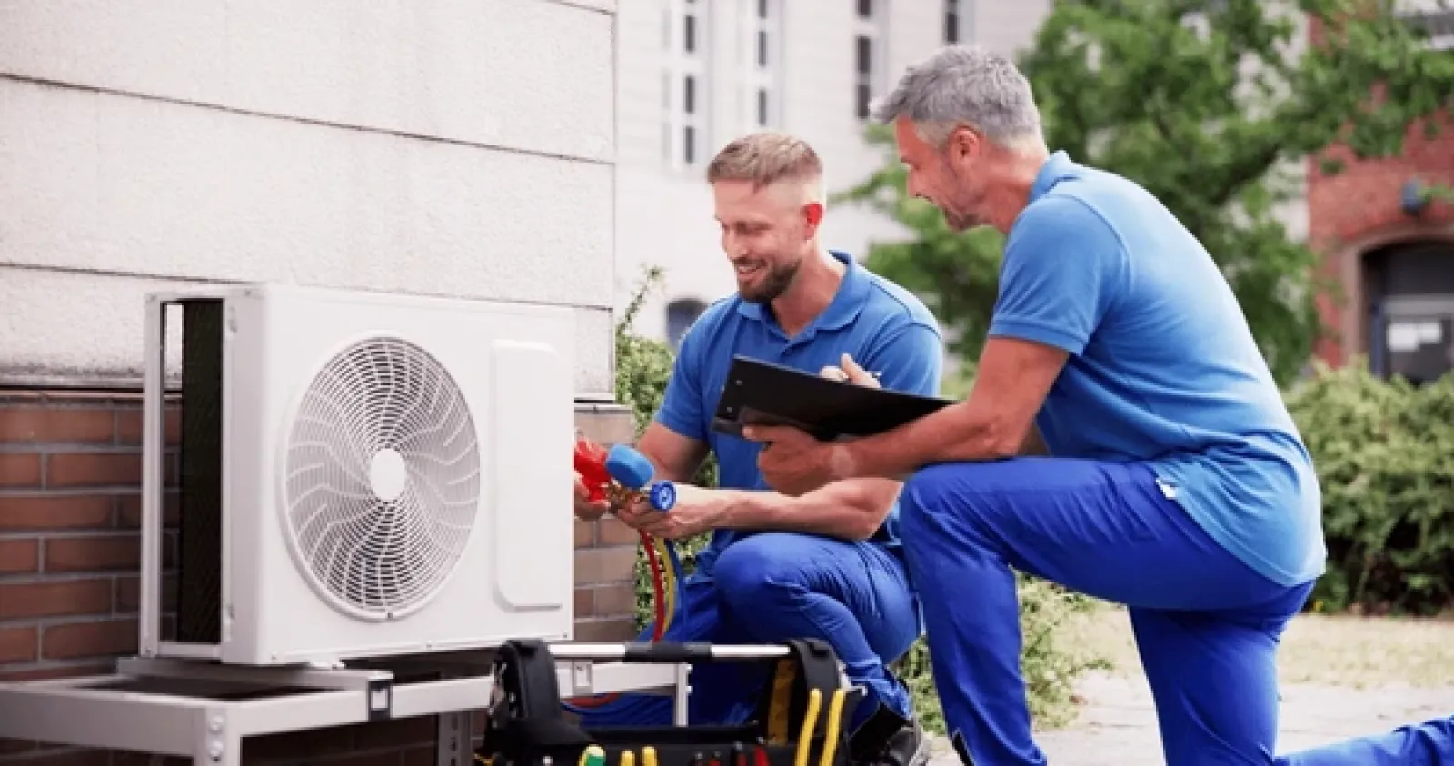 Remal Afamia A/C Units Fix . Cont LLC