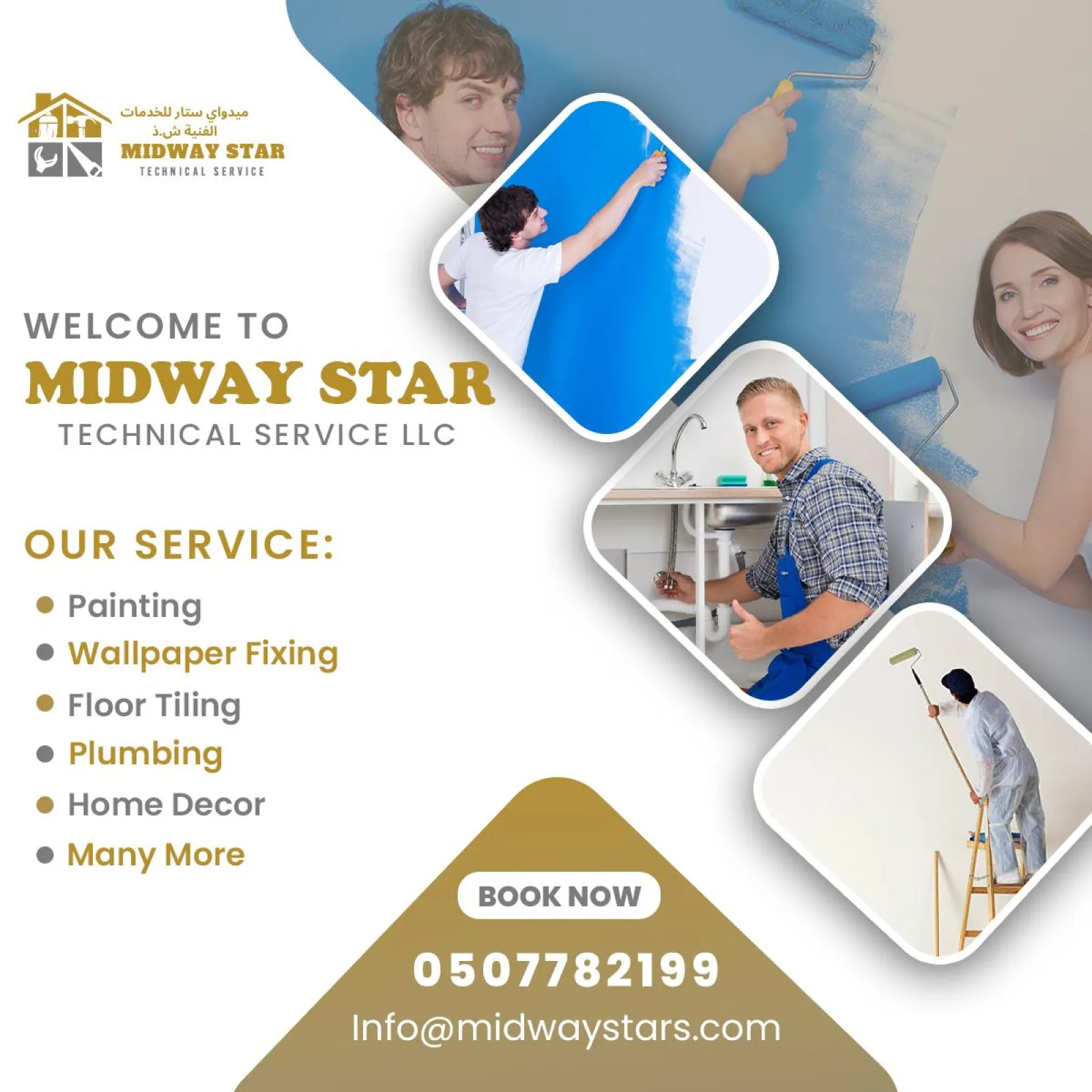 Midway Star Technical Services L.L.C