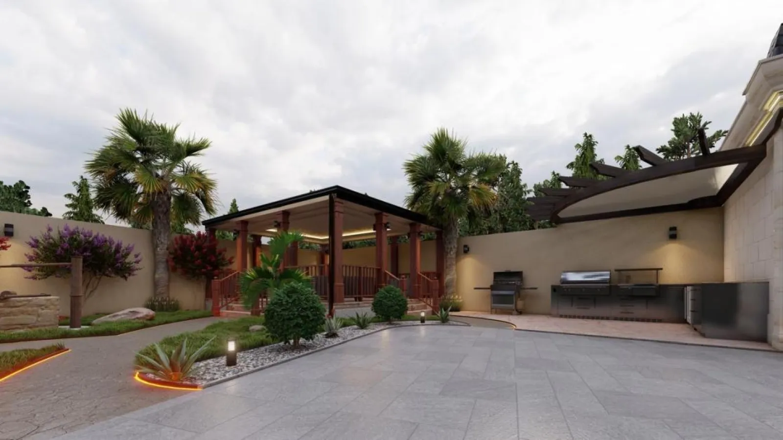 RECANDO LANDSCAPE GARDENING SERVICES L.L.C