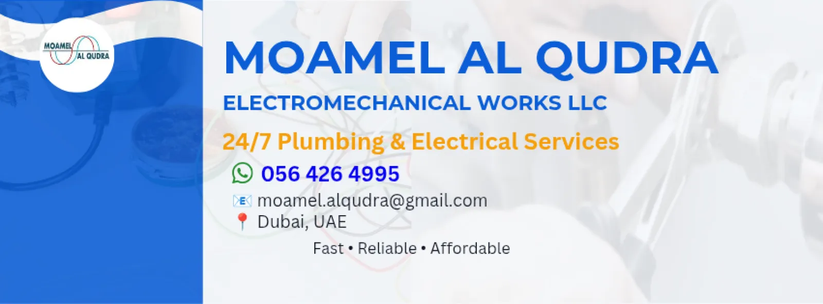 Moamel Al Qudra Electromechanical Works L.L.C