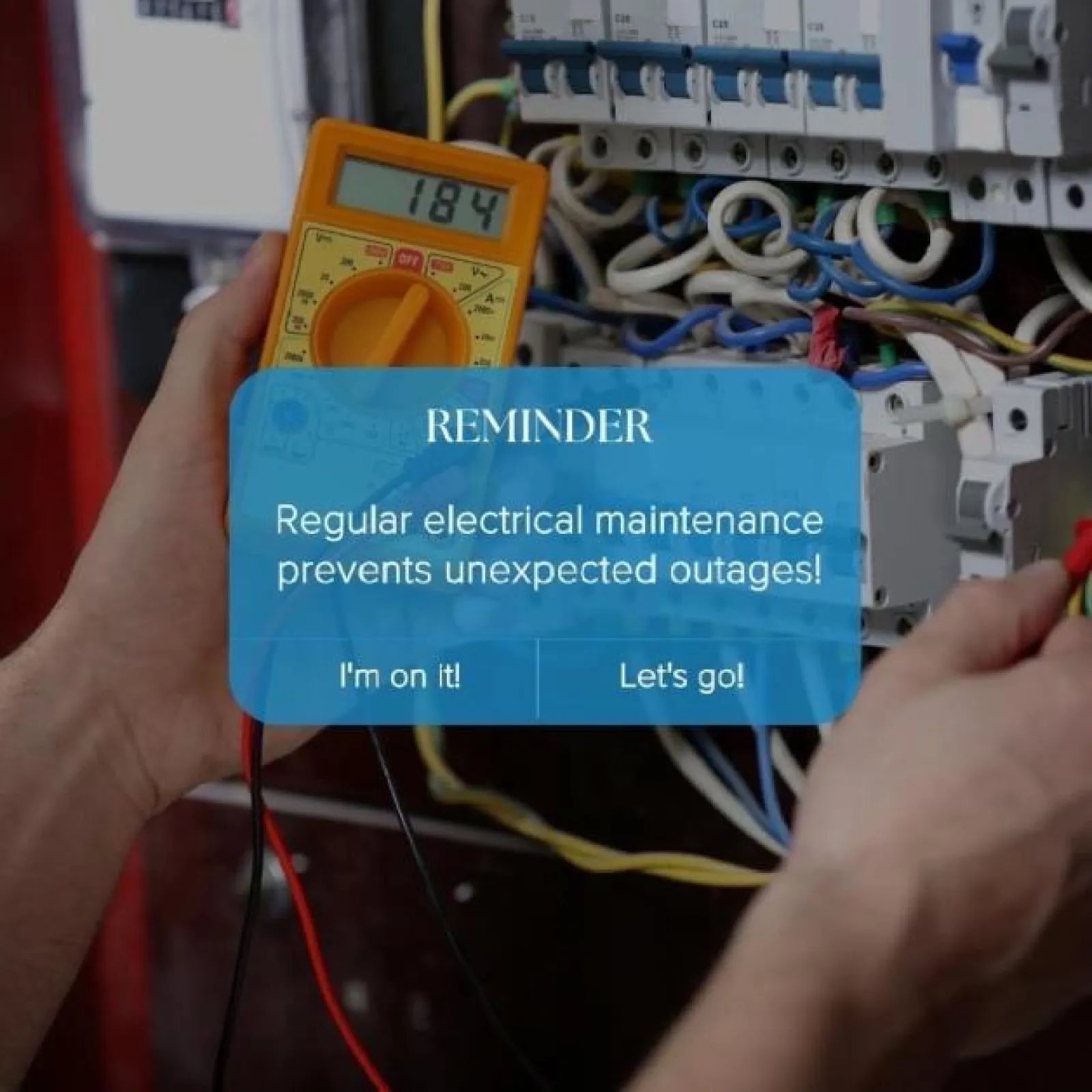 Eleska General maintenance services