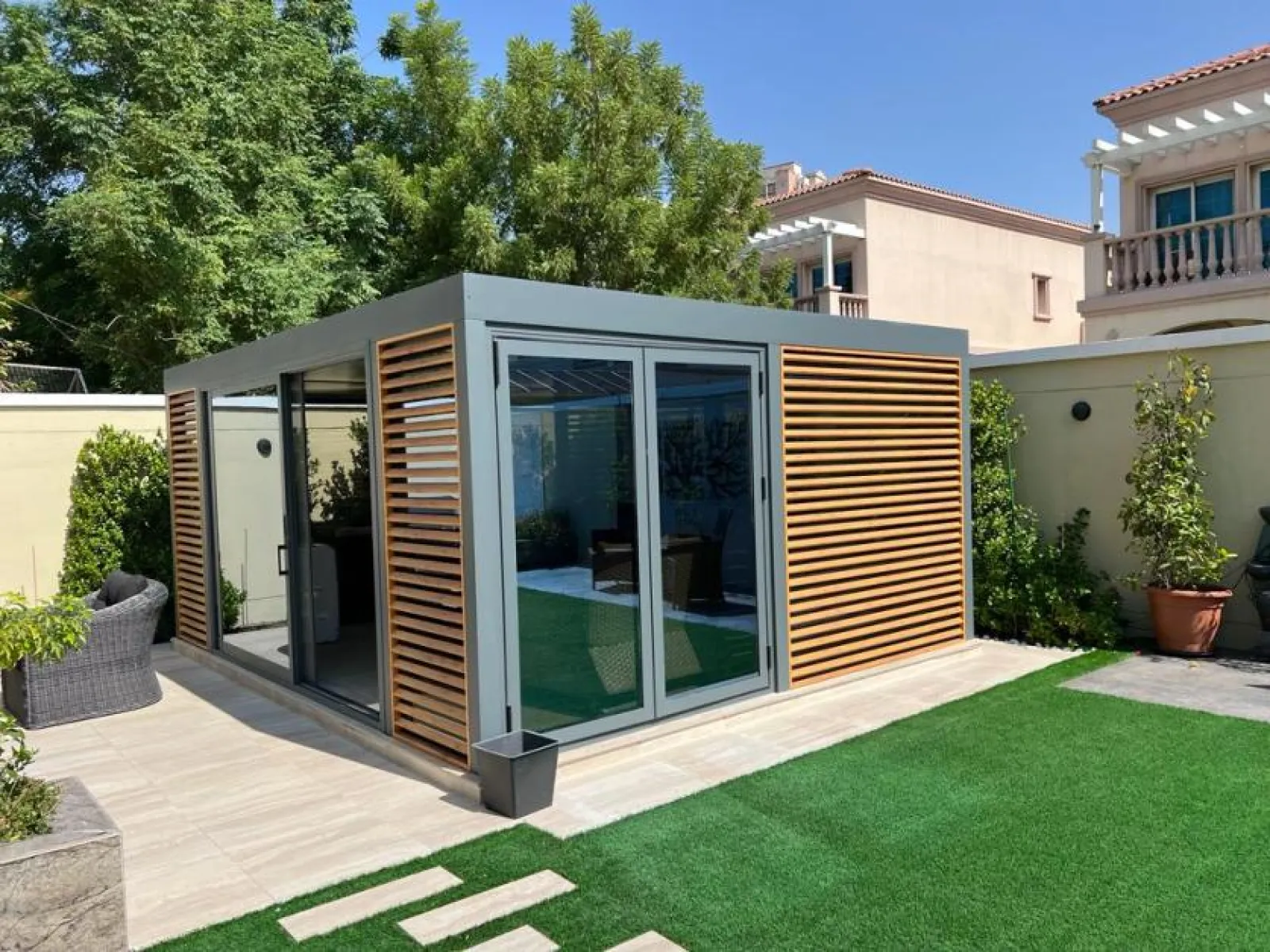 Aman Aluminium