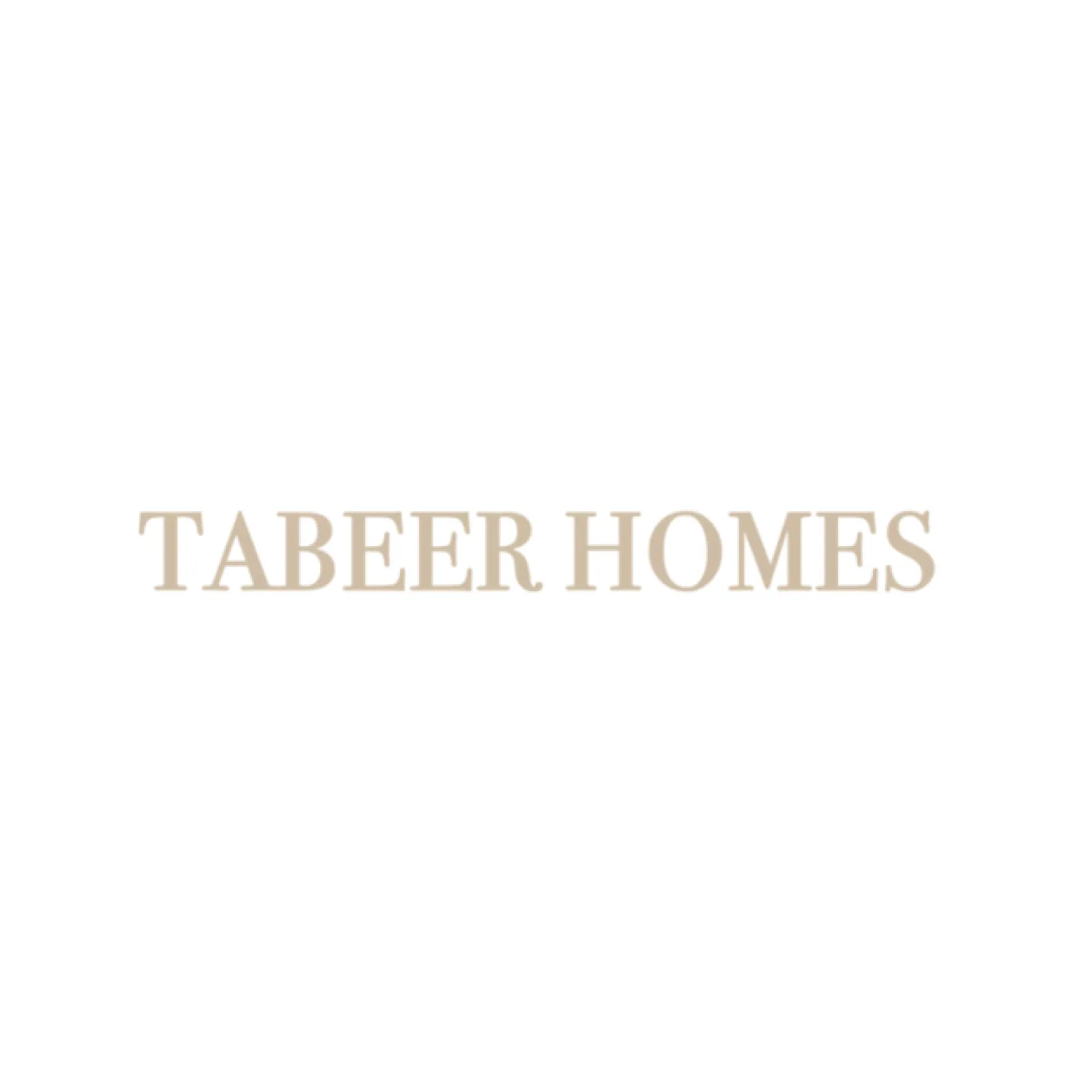 Tabeer Homes