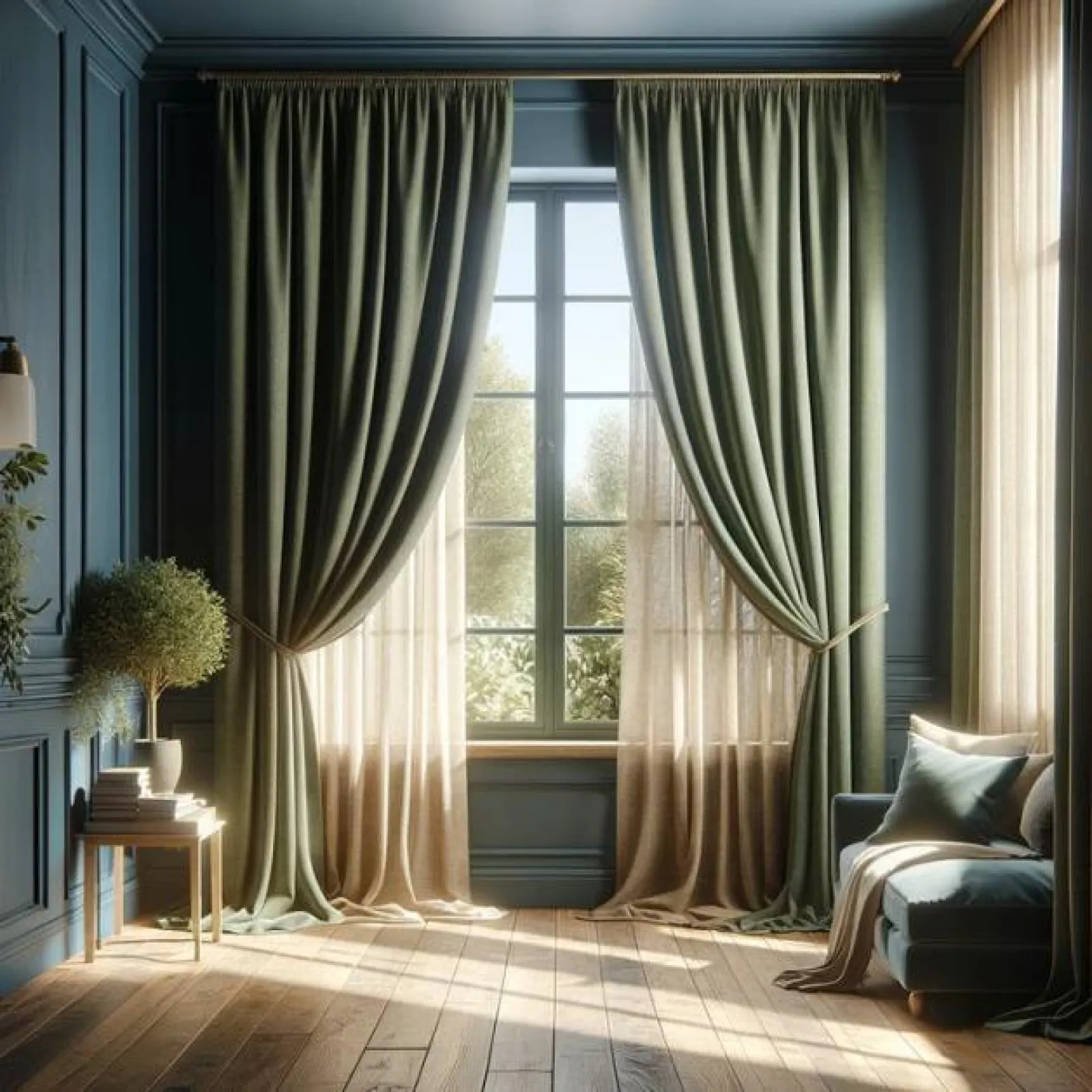Dubai Curtains Shop