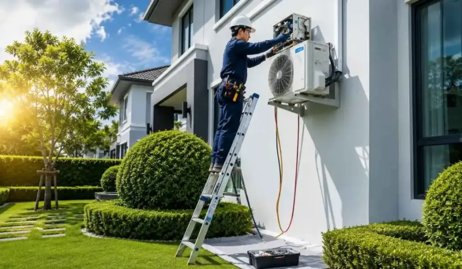 Breezy Tech HVAC